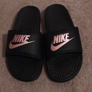Nike slides